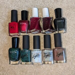 Indie Nail Polish Bundle